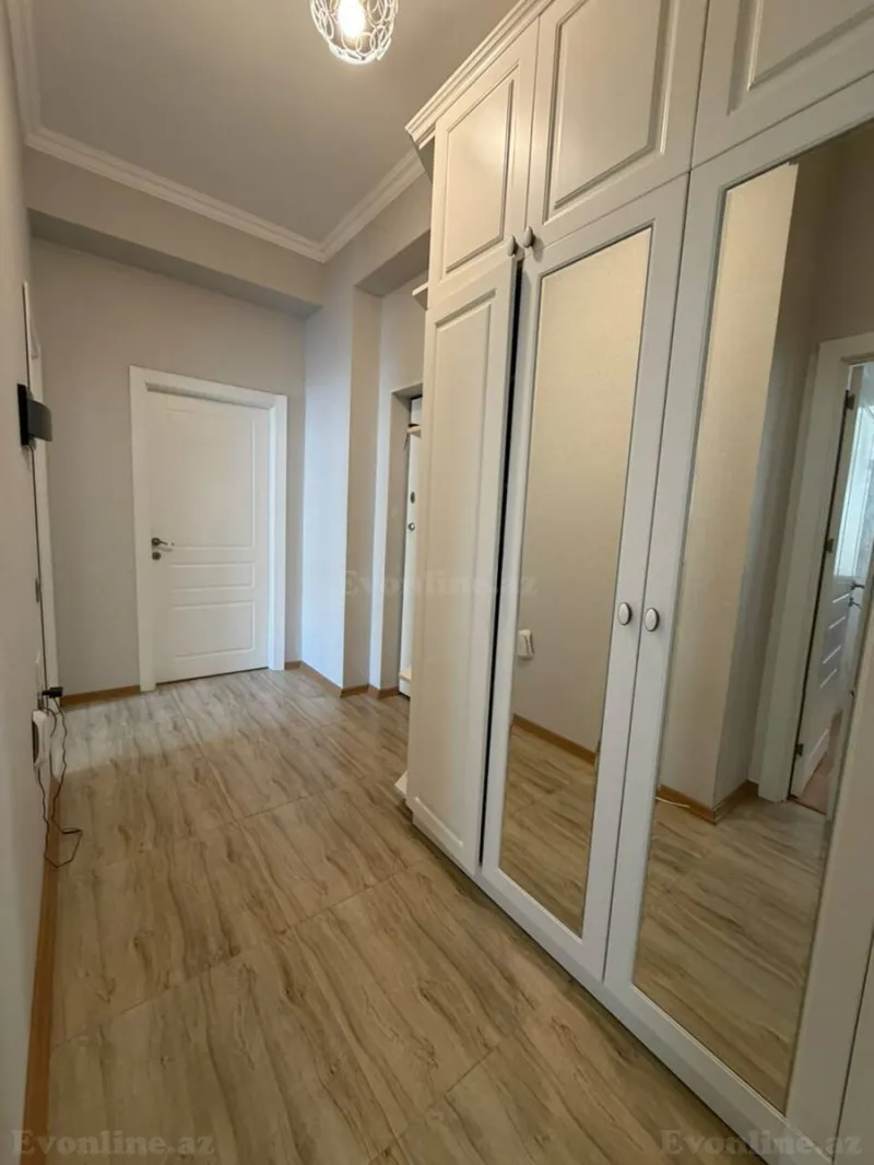 Kirayə verilir 2 otaqlı Mənzil Yeni tikili 70 m² Xırdalan - şəkil 16