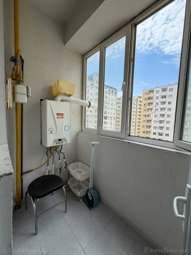 Kirayə verilir 2 otaqlı Mənzil Yeni tikili 70 m² Xırdalan - şəkil 17