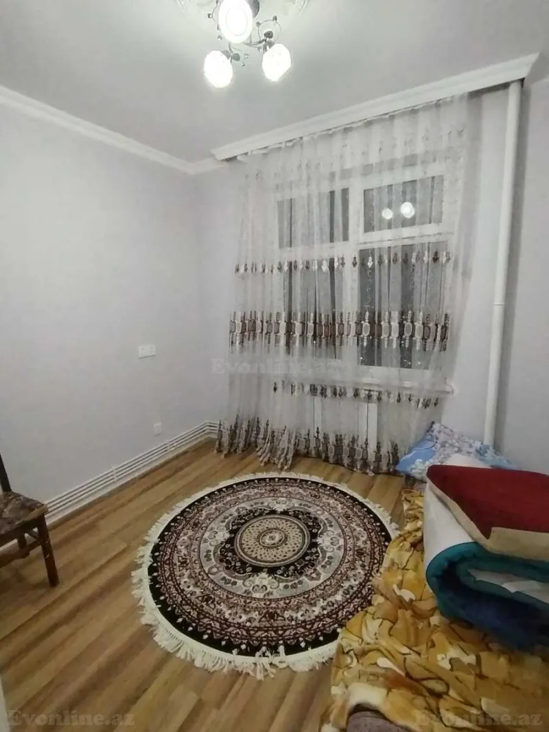 Satılır 3 otaqlı Mənzil Köhnə tikili 70 m² Yeni Günəşli - şəkil 8
