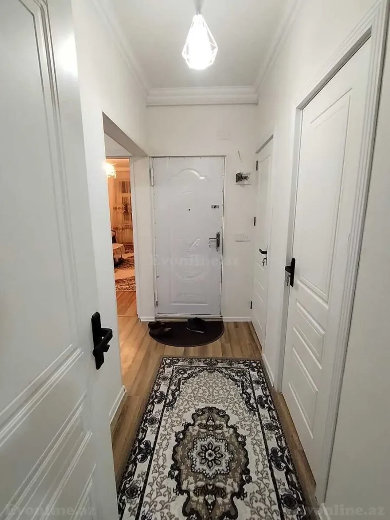 Satılır 3 otaqlı Mənzil Köhnə tikili 70 m² Yeni Günəşli - şəkil 11