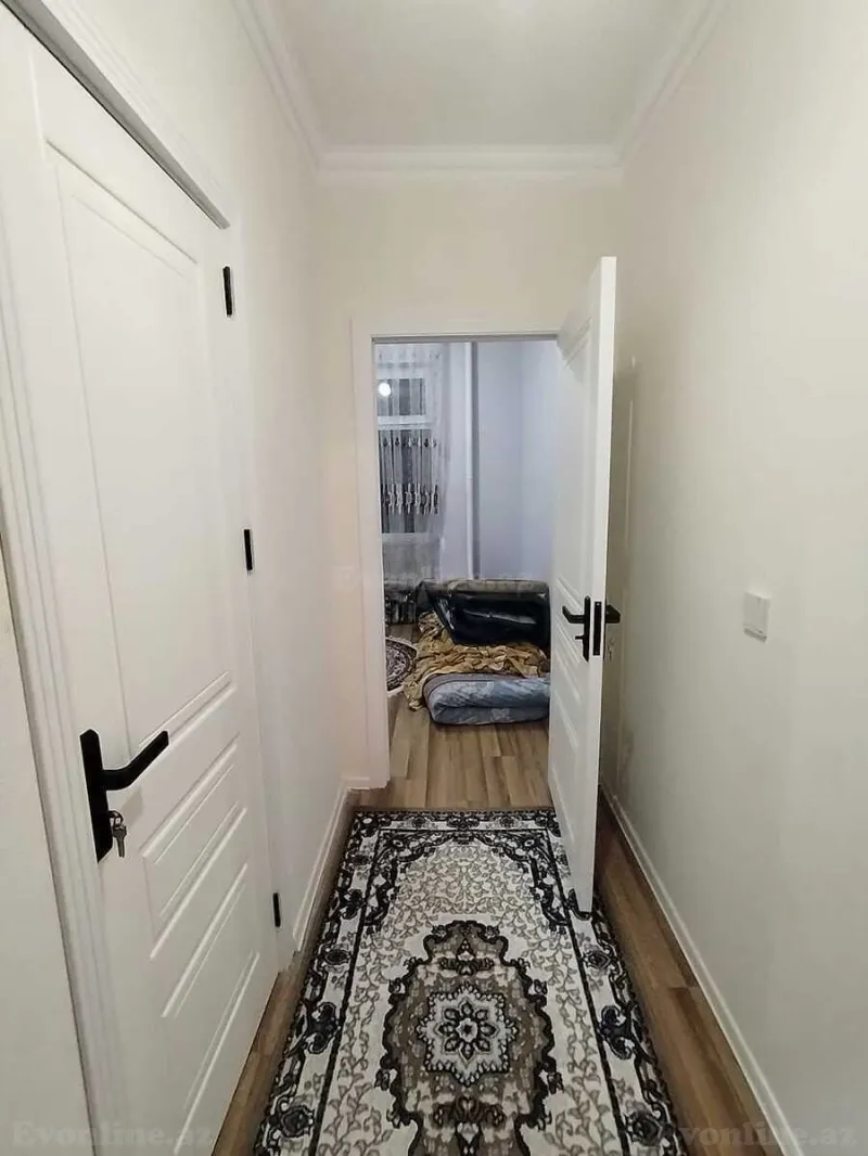 Satılır 3 otaqlı Mənzil Köhnə tikili 70 m² Yeni Günəşli - şəkil 12