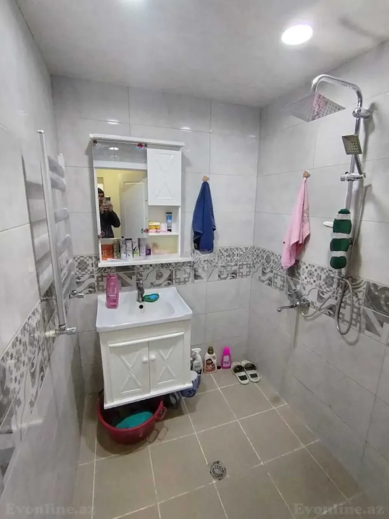 Satılır 3 otaqlı Mənzil Köhnə tikili 70 m² Yeni Günəşli - şəkil 18