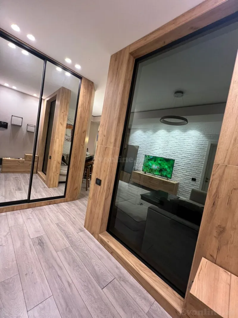 Satılır 3 otaqlı Mənzil Yeni tikili 80 m² Gənclik m. - şəkil 6