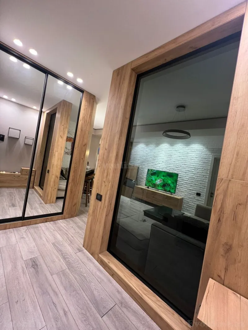 Satılır 3 otaqlı Mənzil Yeni tikili 80 m² Gənclik m. - şəkil 13