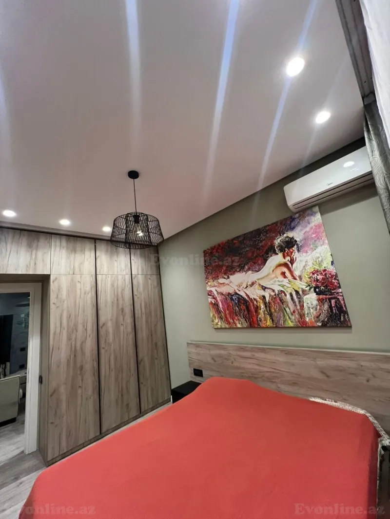 Satılır 3 otaqlı Mənzil Yeni tikili 80 m² Gənclik m. - şəkil 17