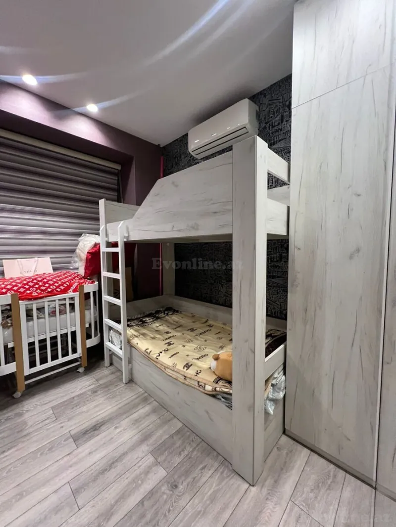 Satılır 3 otaqlı Mənzil Yeni tikili 80 m² Gənclik m. - şəkil 21