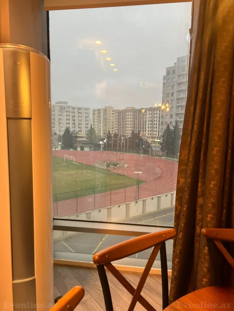 Satılır 3 otaqlı Mənzil Yeni tikili 80 m² Gənclik m. - şəkil 27
