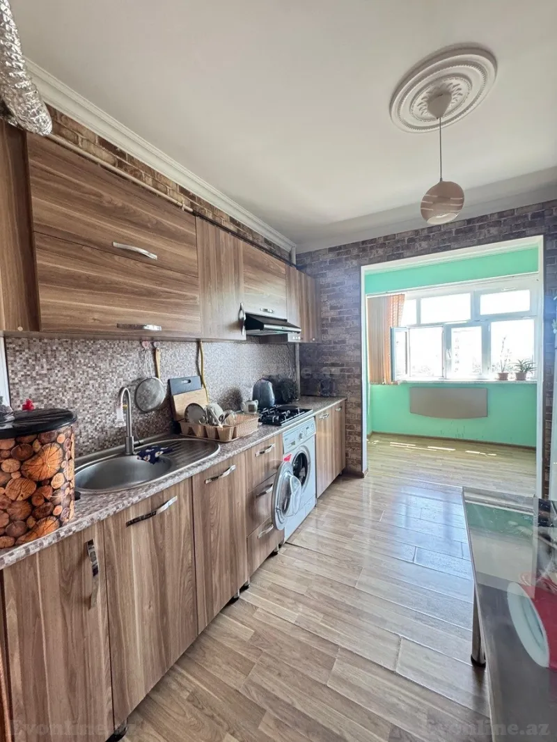 Satılır 3 otaqlı Mənzil Köhnə tikili 68 m² Hövsan - şəkil 5