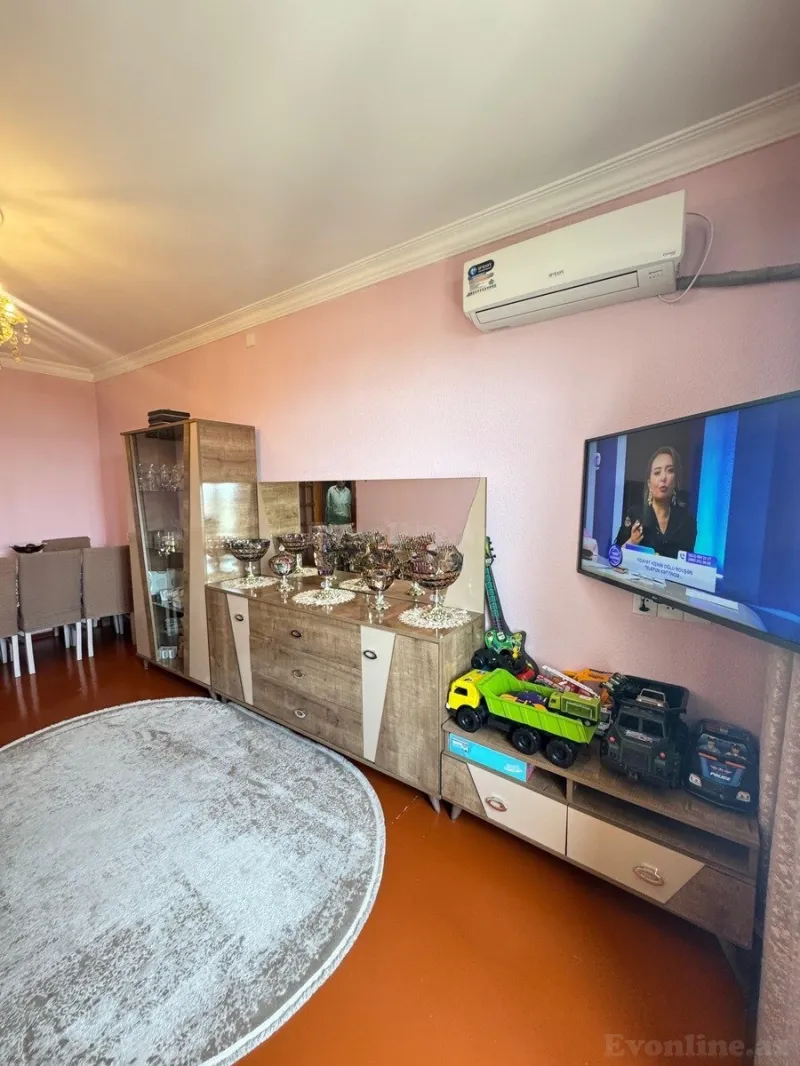 Satılır 3 otaqlı Mənzil Köhnə tikili 68 m² Hövsan - şəkil 6