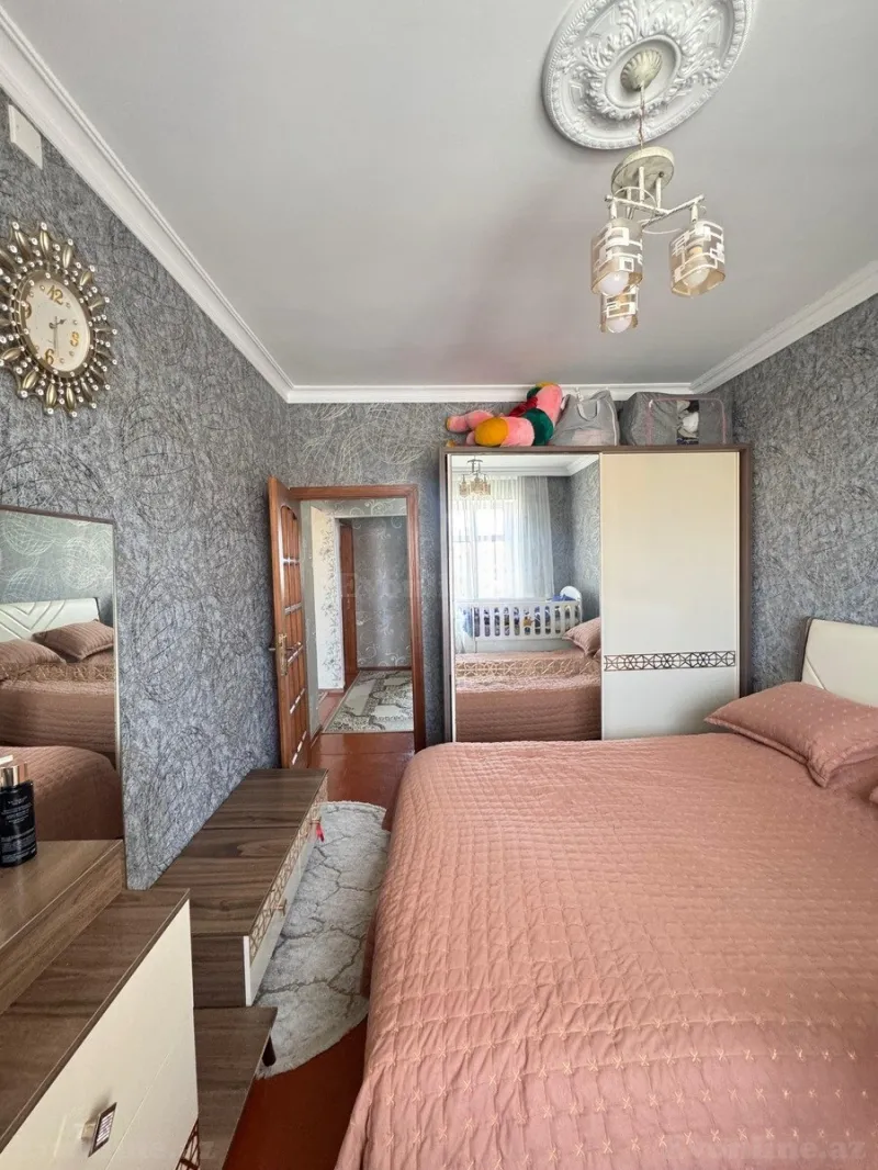 Satılır 3 otaqlı Mənzil Köhnə tikili 68 m² Hövsan - şəkil 7