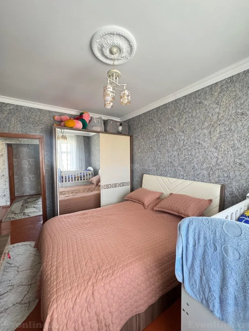 Satılır 3 otaqlı Mənzil Köhnə tikili 68 m² Hövsan - şəkil 8
