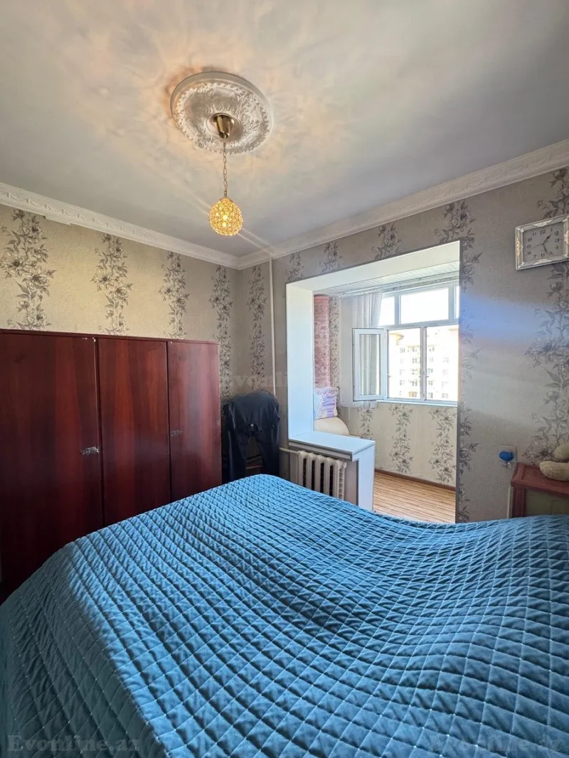 Satılır 3 otaqlı Mənzil Köhnə tikili 68 m² Hövsan - şəkil 12