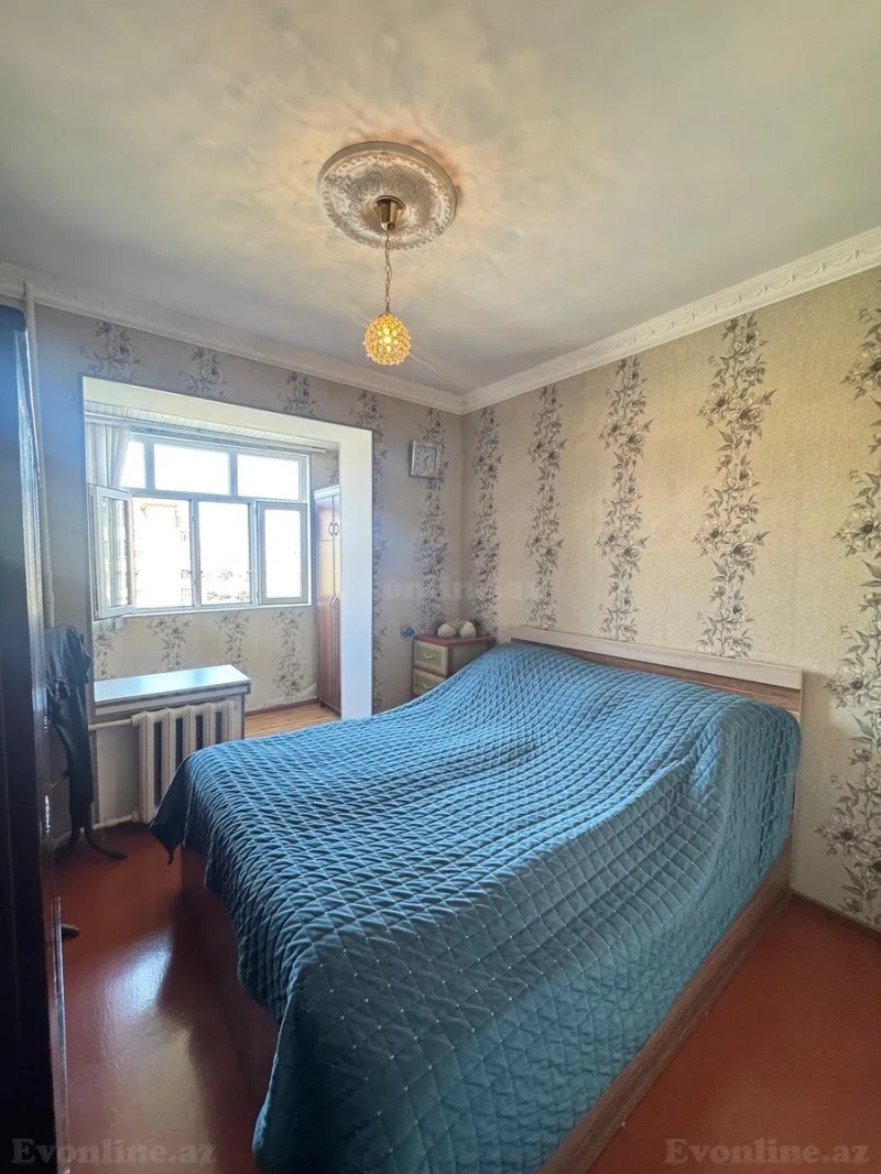 Satılır 3 otaqlı Mənzil Köhnə tikili 68 m² Hövsan - şəkil 13