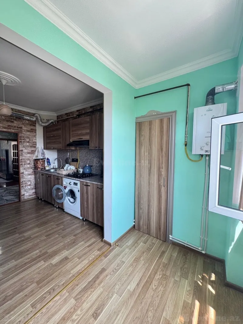 Satılır 3 otaqlı Mənzil Köhnə tikili 68 m² Hövsan - şəkil 16
