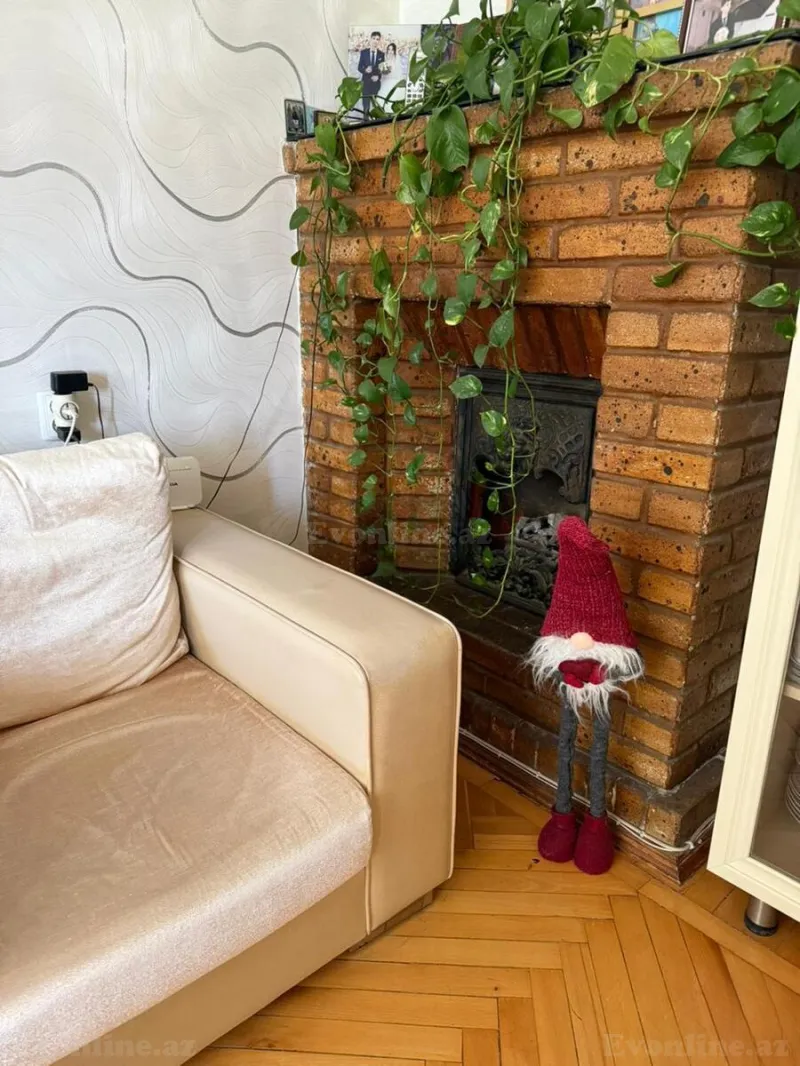 Satılır 3 otaqlı Mənzil Köhnə tikili 70 m² Nəsimi r. - şəkil 7