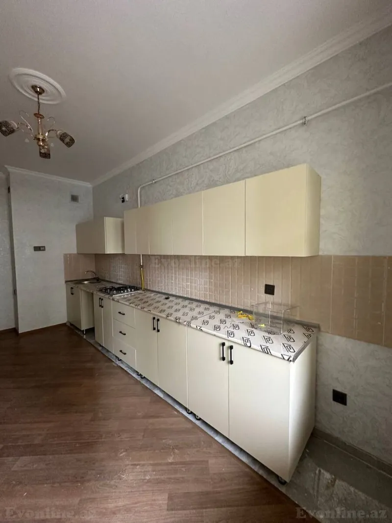 Satılır 3 otaqlı Mənzil Yeni tikili 120 m² Bayıl - şəkil 2