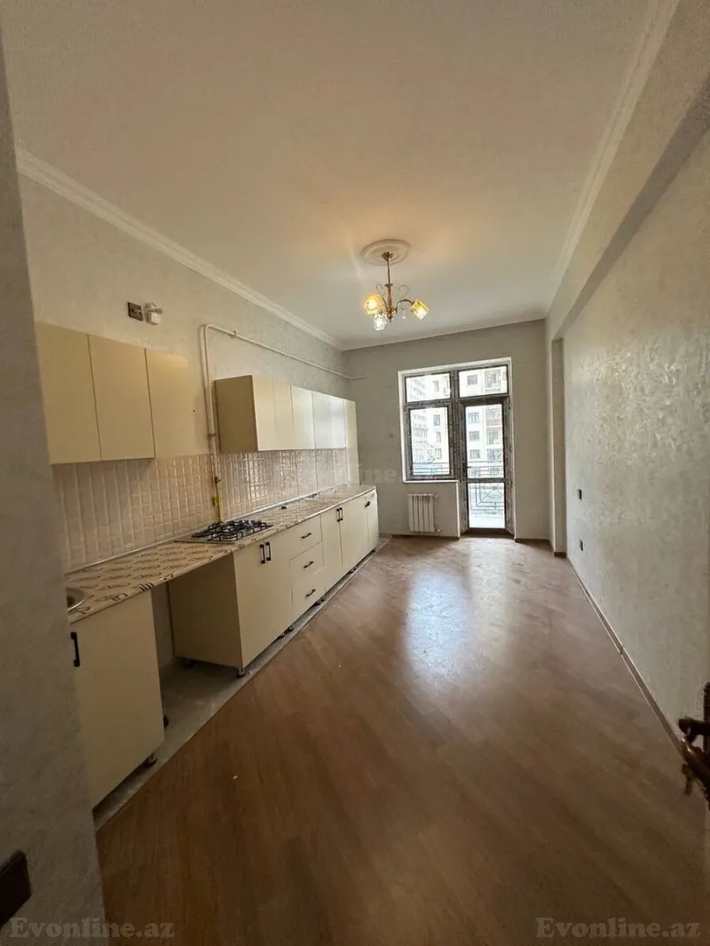 Satılır 3 otaqlı Mənzil Yeni tikili 120 m² Bayıl - şəkil 3