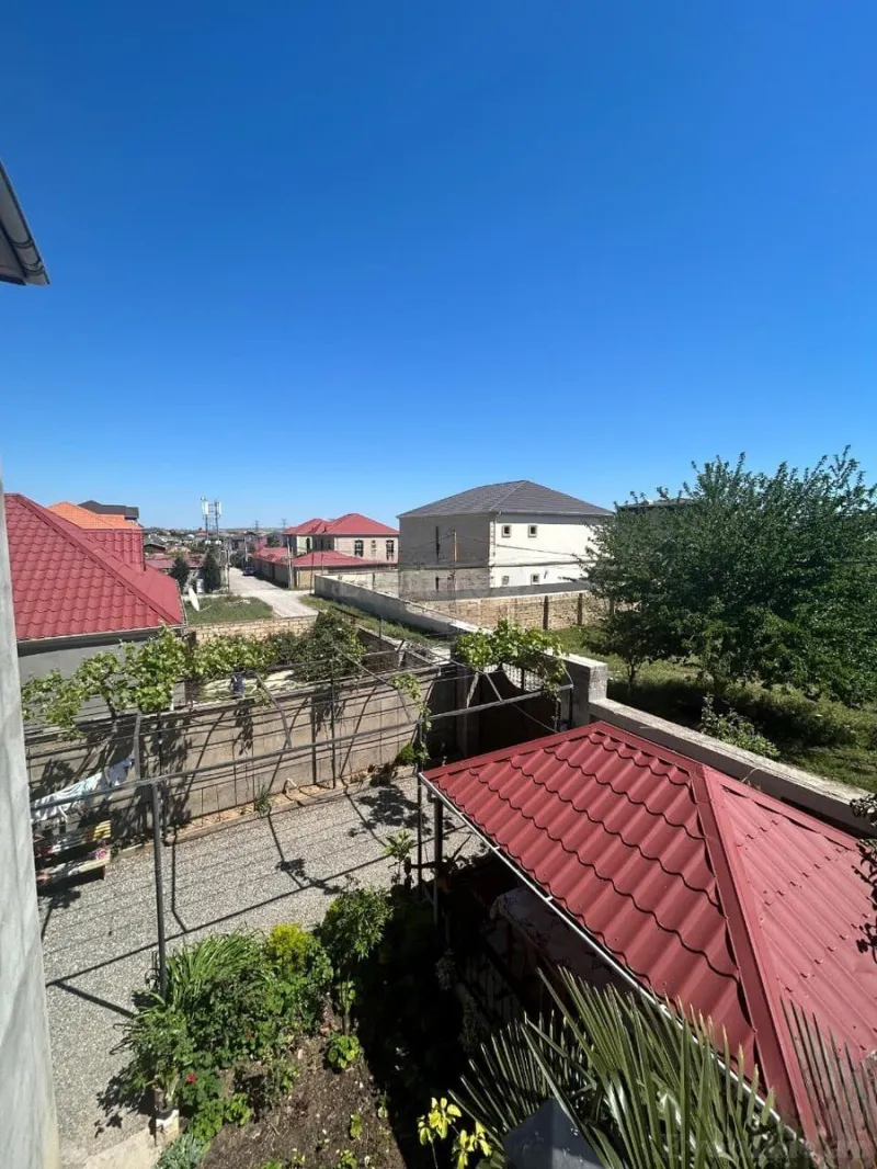 Satılır 6 otaqlı Həyət evi 200 m² Mehdiabad - şəkil 8