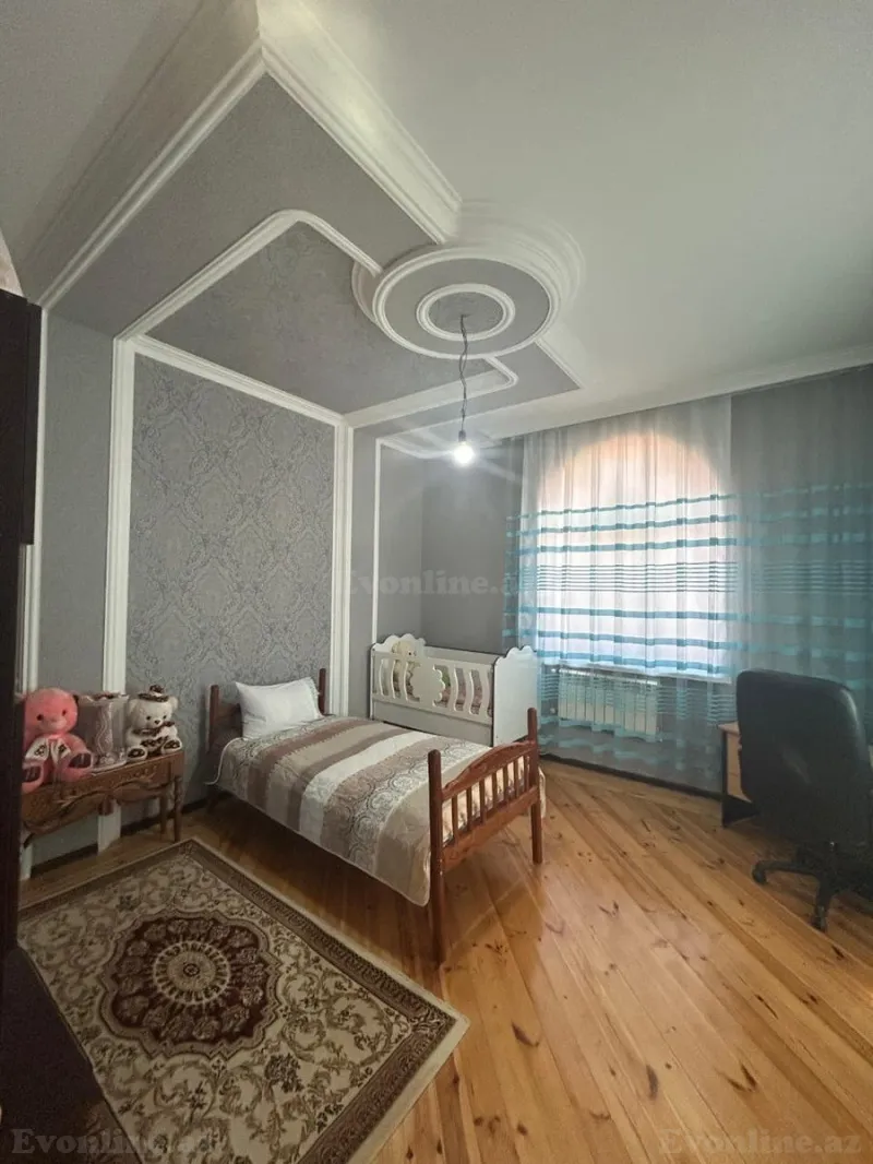 Satılır 6 otaqlı Həyət evi 200 m² Mehdiabad - şəkil 10
