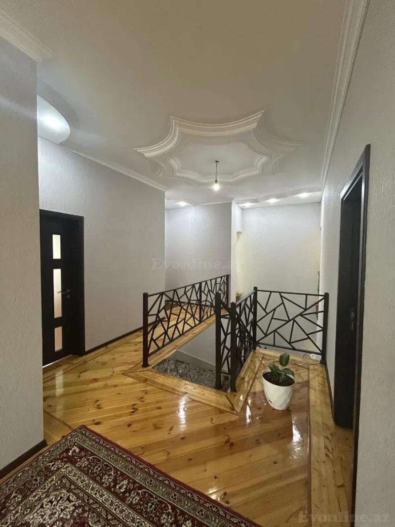 Satılır 6 otaqlı Həyət evi 200 m² Mehdiabad - şəkil 13
