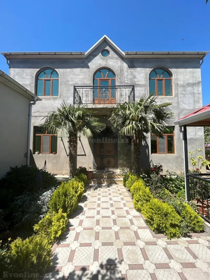 Satılır 6 otaqlı Həyət evi 200 m² Mehdiabad - şəkil 16