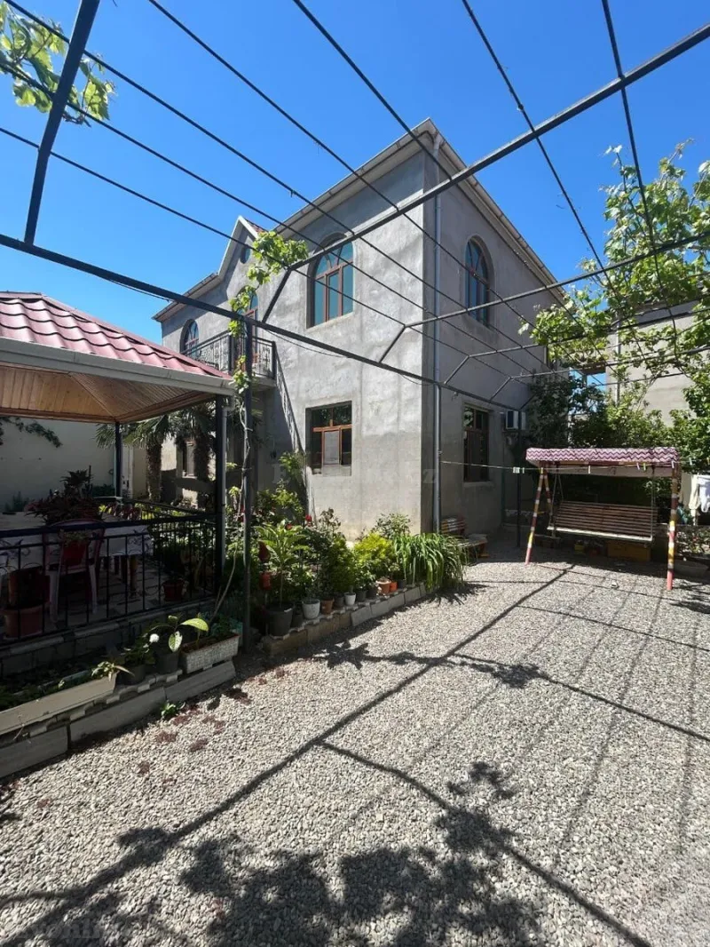 Satılır 6 otaqlı Həyət evi 200 m² Mehdiabad - şəkil 18