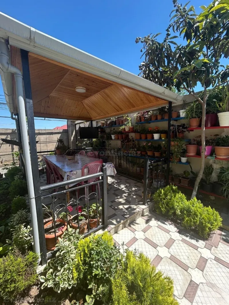 Satılır 6 otaqlı Həyət evi 200 m² Mehdiabad - şəkil 21