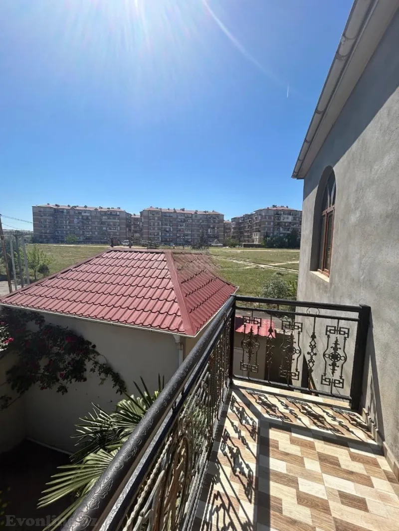 Satılır 6 otaqlı Həyət evi 200 m² Mehdiabad - şəkil 22