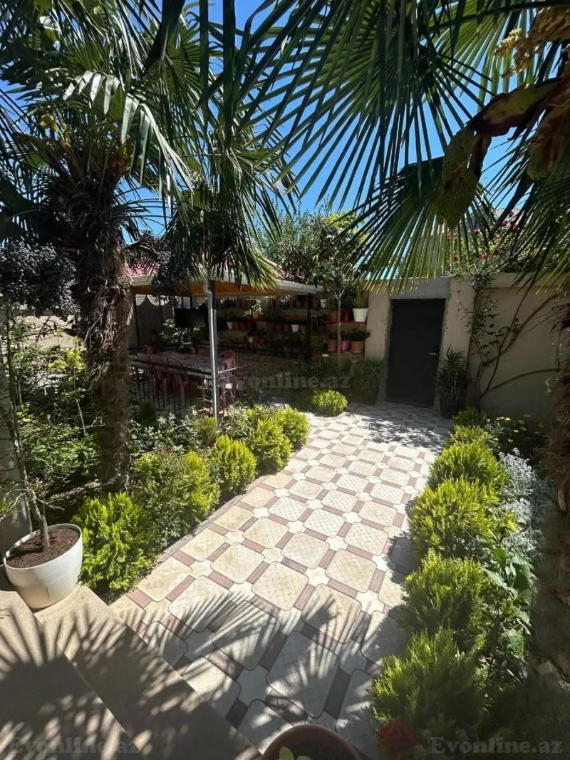 Satılır 6 otaqlı Həyət evi 200 m² Mehdiabad - şəkil 23