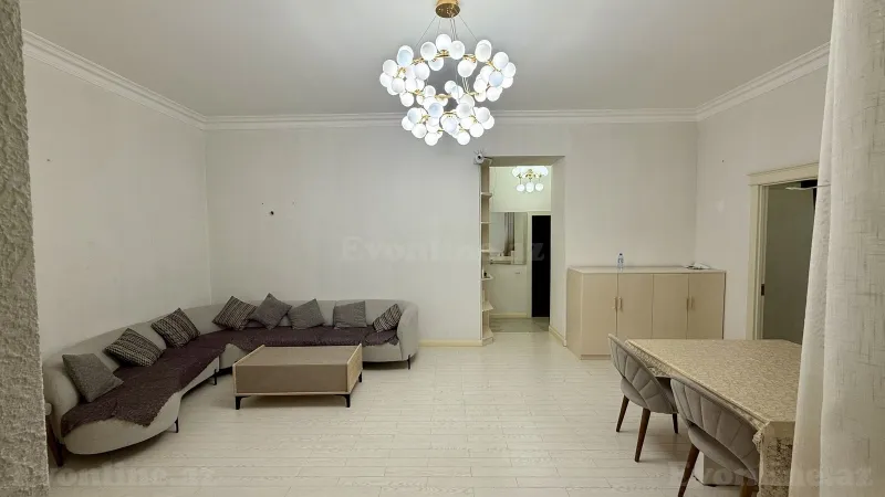 Satılır 3 otaqlı Mənzil Köhnə tikili 90 m² Nizami m. - şəkil 5