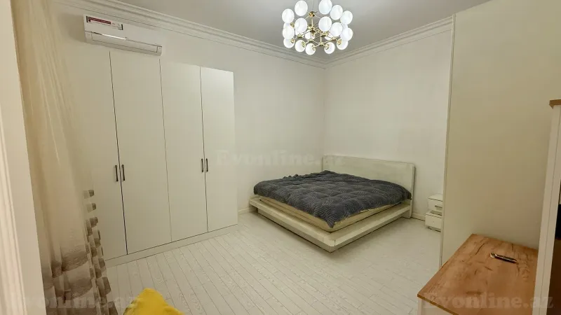Satılır 3 otaqlı Mənzil Köhnə tikili 90 m² Nizami m. - şəkil 6