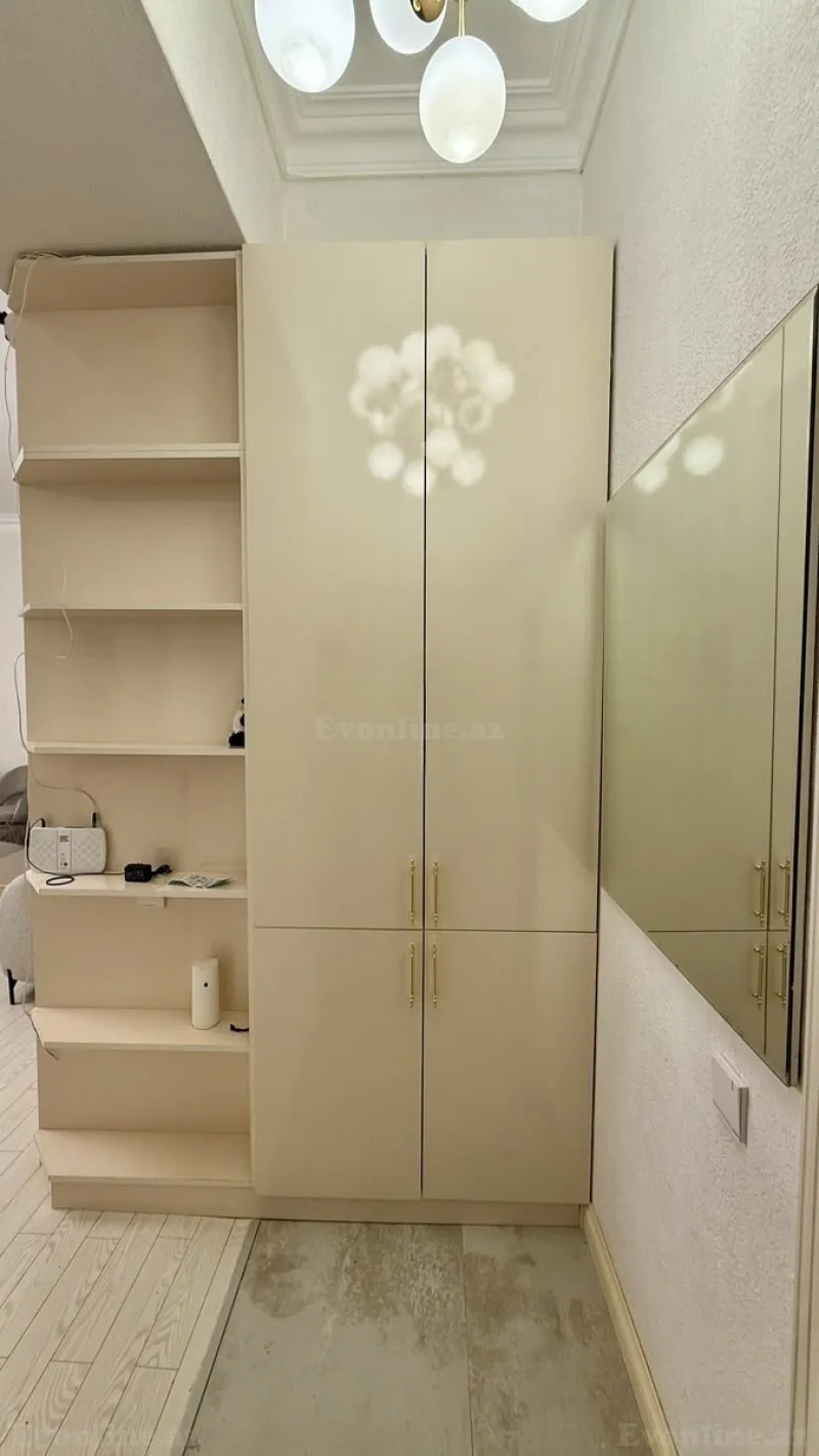 Satılır 3 otaqlı Mənzil Köhnə tikili 90 m² Nizami m. - şəkil 8