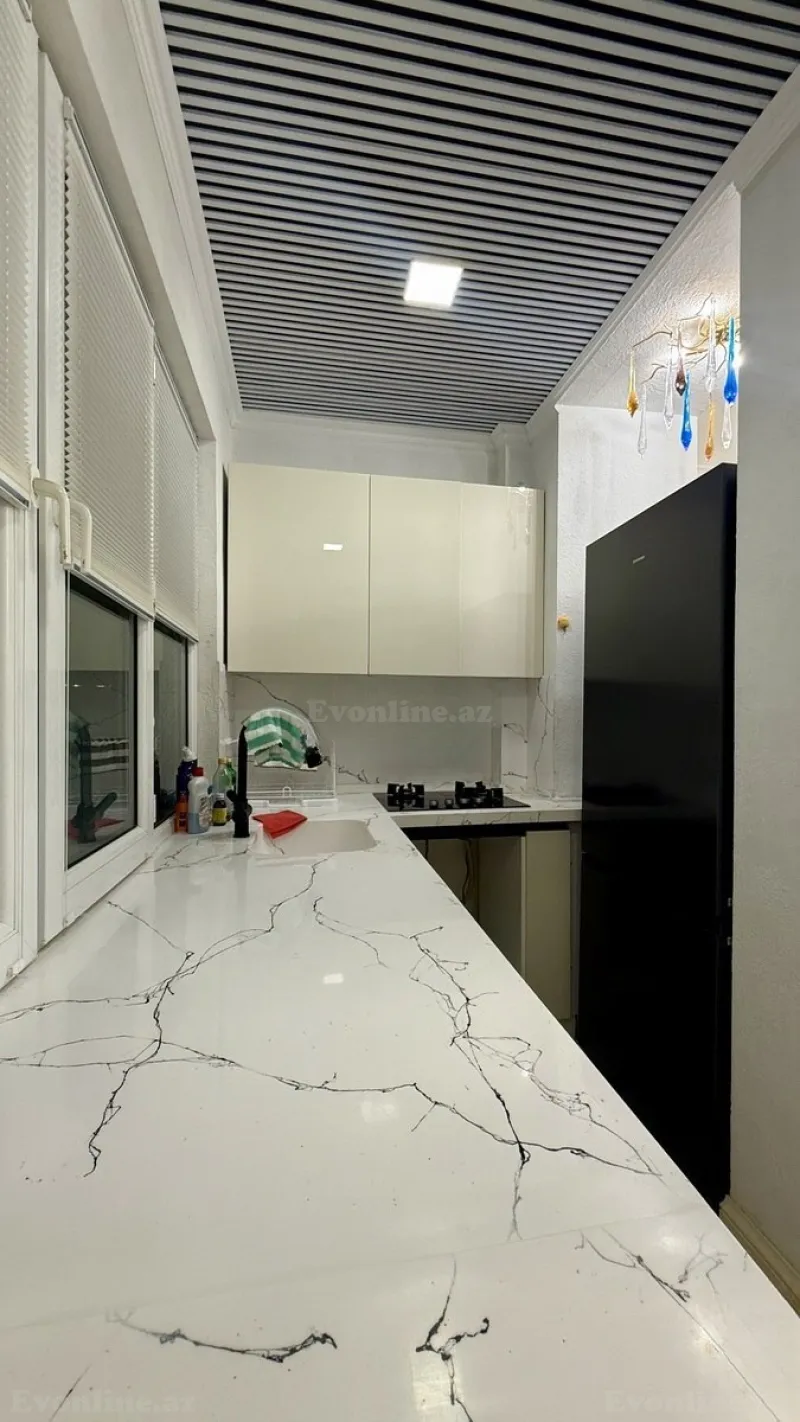 Satılır 3 otaqlı Mənzil Köhnə tikili 90 m² Nizami m. - şəkil 11