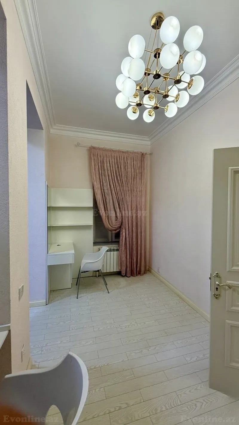 Satılır 3 otaqlı Mənzil Köhnə tikili 90 m² Nizami m. - şəkil 12