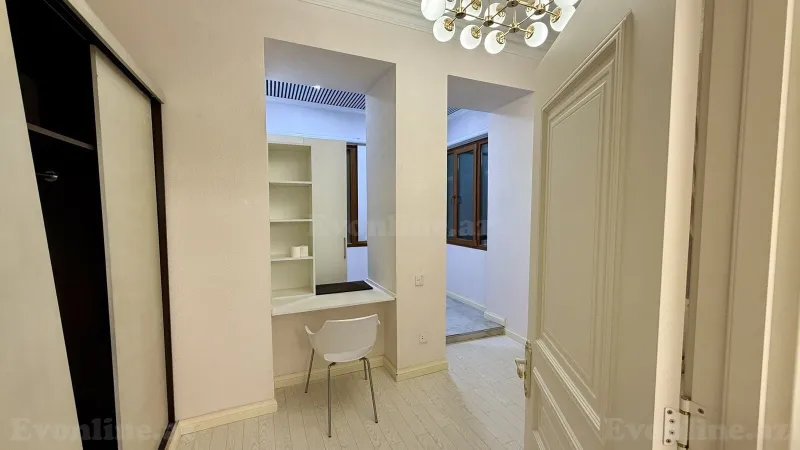 Satılır 3 otaqlı Mənzil Köhnə tikili 90 m² Nizami m. - şəkil 13
