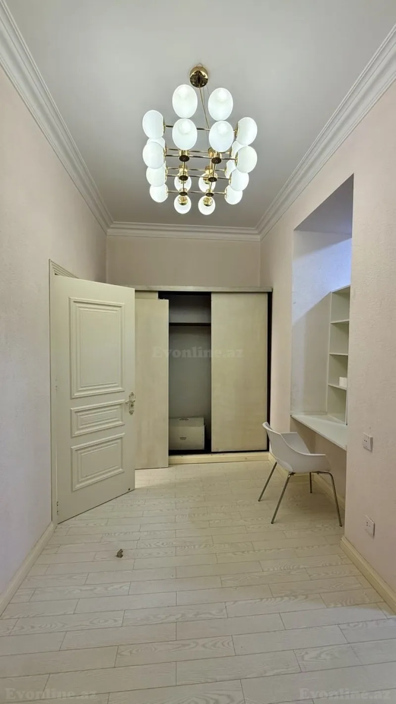Satılır 3 otaqlı Mənzil Köhnə tikili 90 m² Nizami m. - şəkil 17