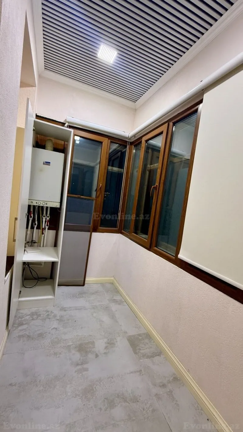 Satılır 3 otaqlı Mənzil Köhnə tikili 90 m² Nizami m. - şəkil 19
