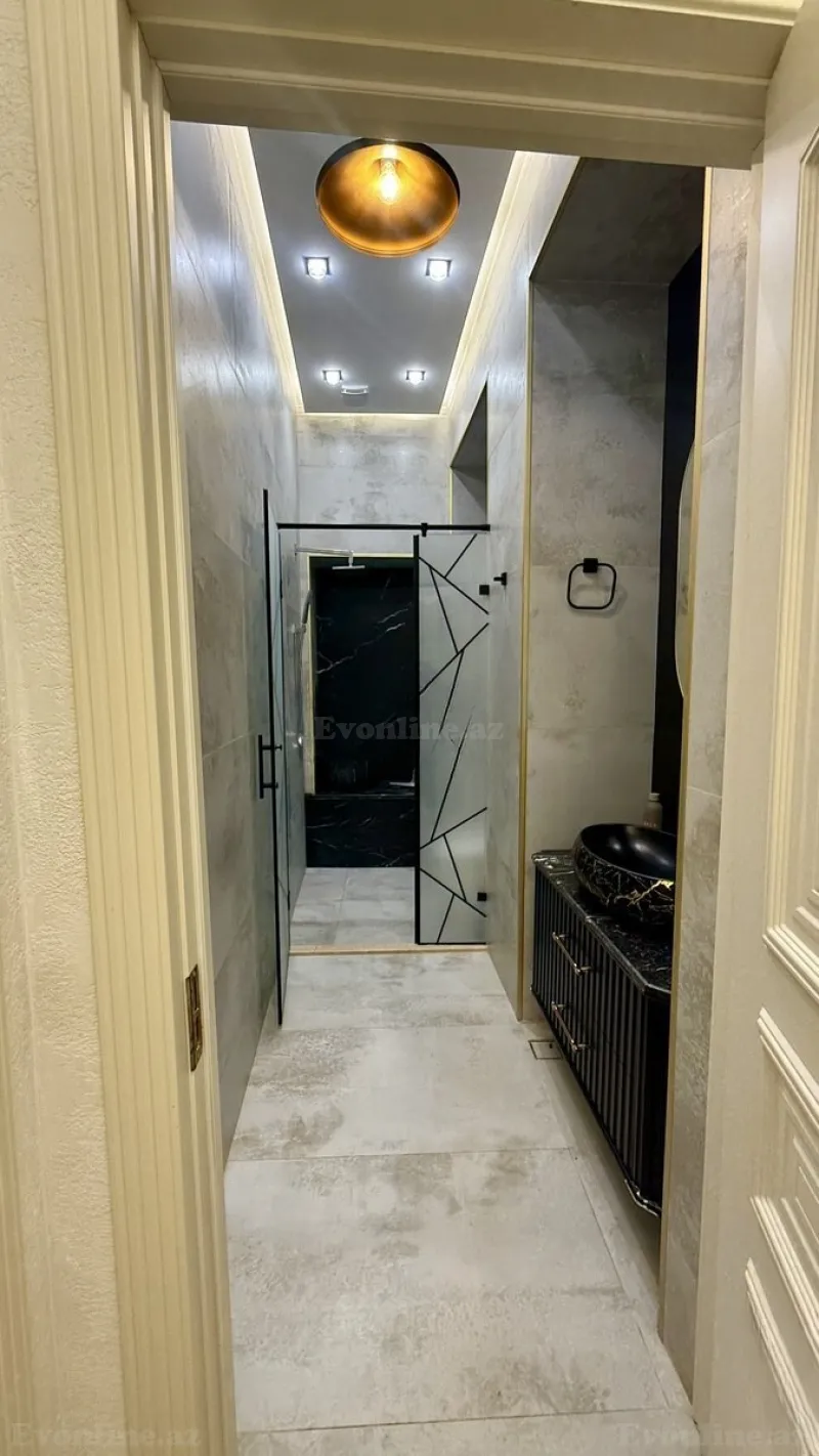 Satılır 3 otaqlı Mənzil Köhnə tikili 90 m² Nizami m. - şəkil 21