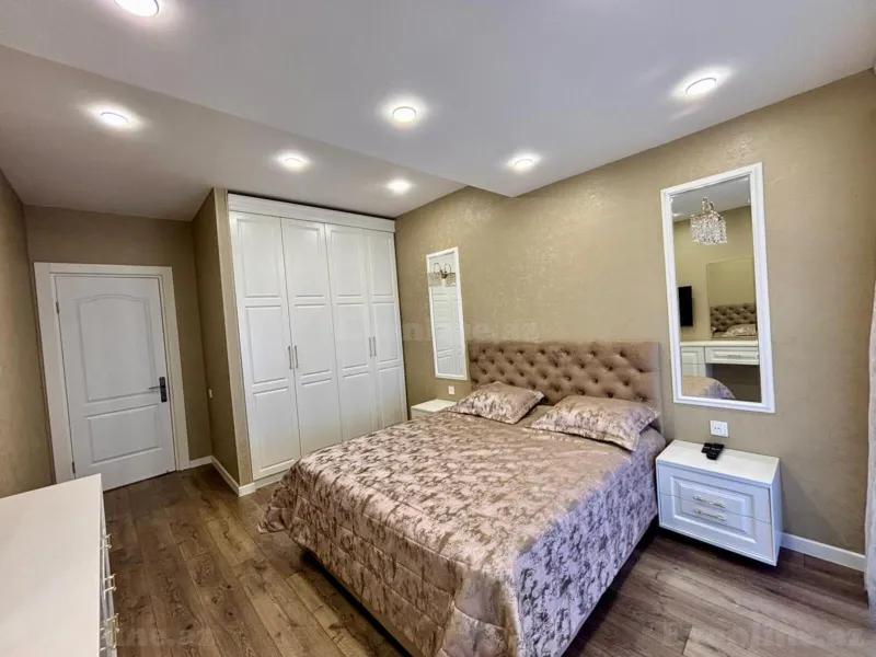 Kirayə verilir 3 otaqlı Mənzil Yeni tikili 115 m² Xətai m. - şəkil 6