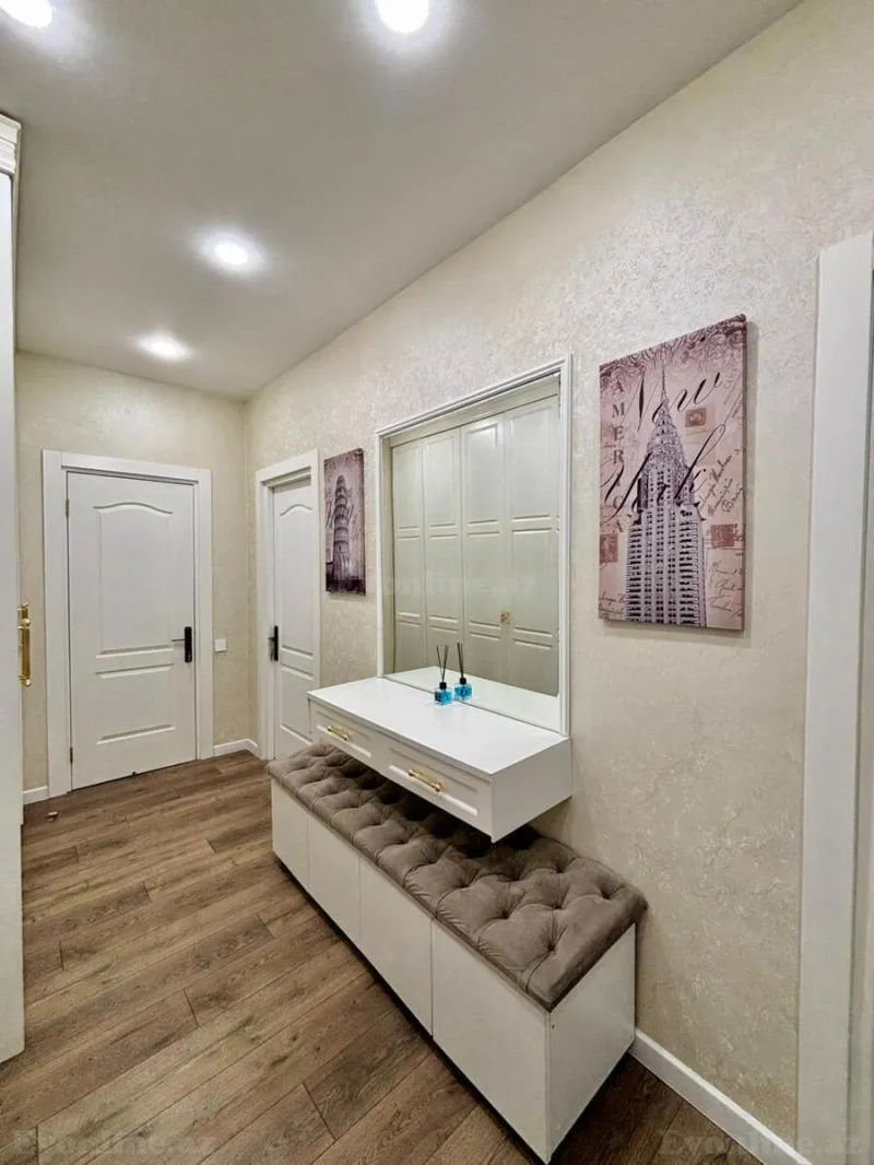Kirayə verilir 3 otaqlı Mənzil Yeni tikili 115 m² Xətai m. - şəkil 11