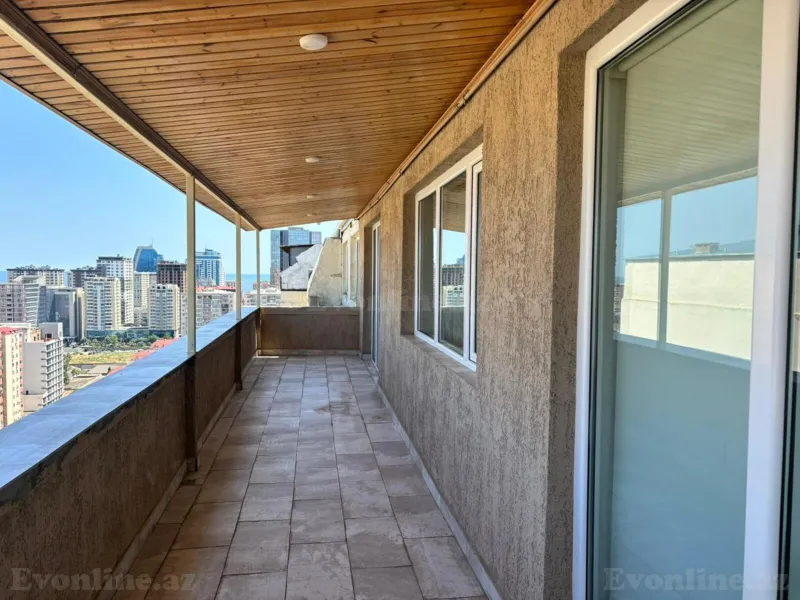 Kirayə verilir 3 otaqlı Mənzil Yeni tikili 115 m² Xətai m. - şəkil 14