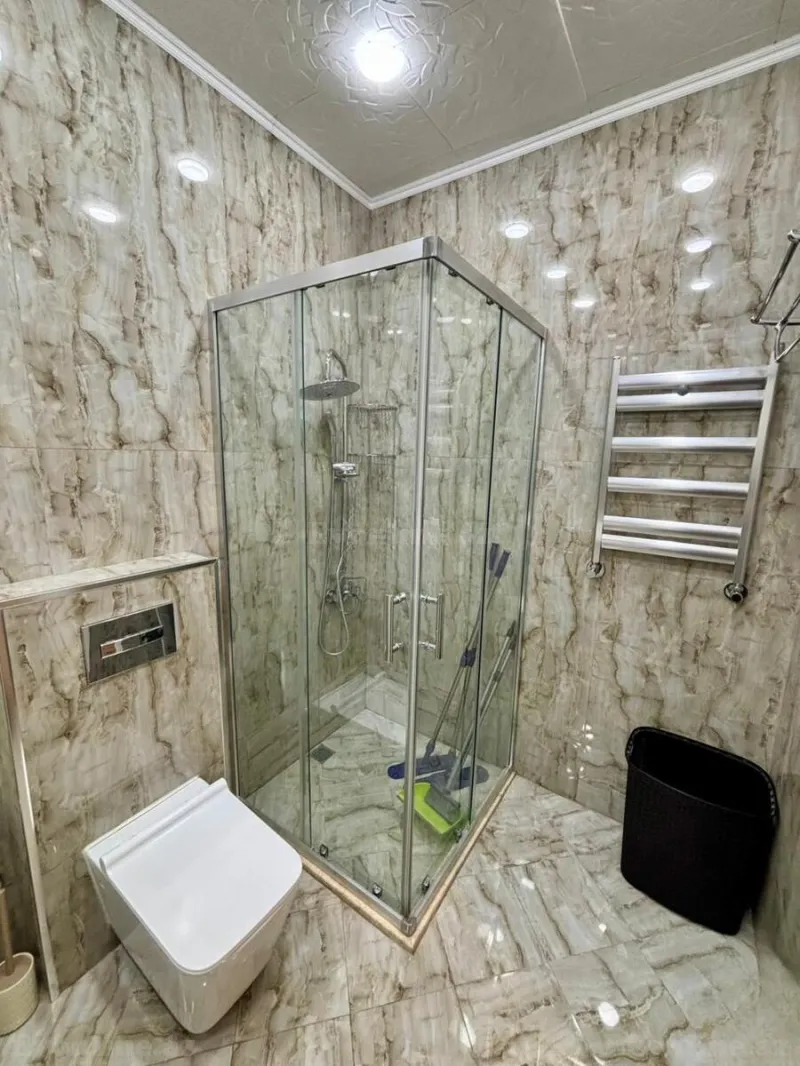 Kirayə verilir 3 otaqlı Mənzil Yeni tikili 115 m² Xətai m. - şəkil 17