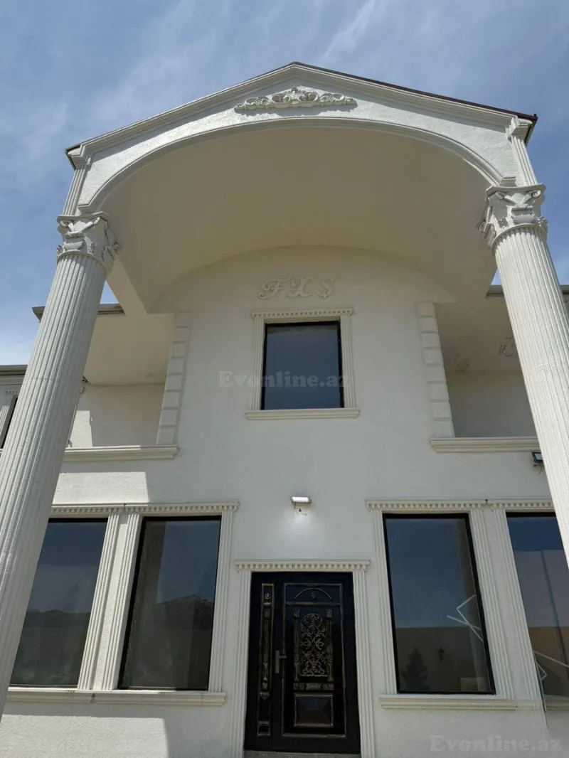 Satılır 6 otaqlı Həyət evi 312 m² Şüvəlan - şəkil 2