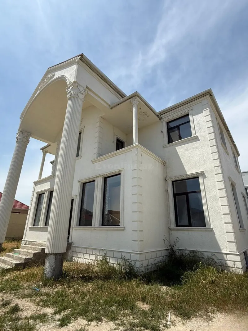 Satılır 6 otaqlı Həyət evi 312 m² Şüvəlan - şəkil 3