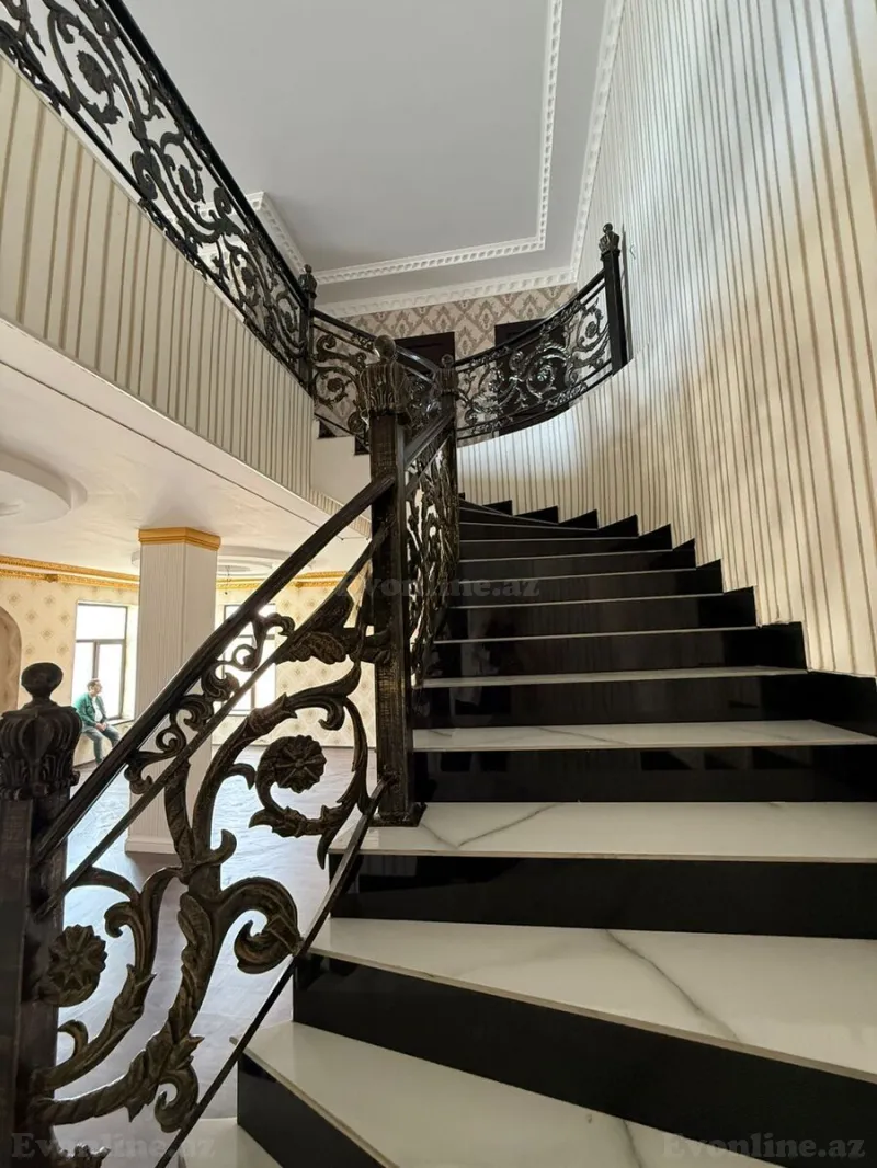 Satılır 6 otaqlı Həyət evi 312 m² Şüvəlan - şəkil 8