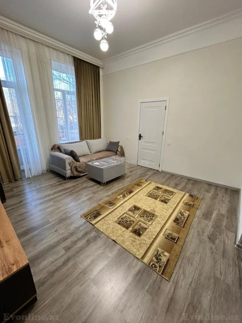 Satılır 2 otaqlı Mənzil Köhnə tikili 50 m² 28 May m. - şəkil 5