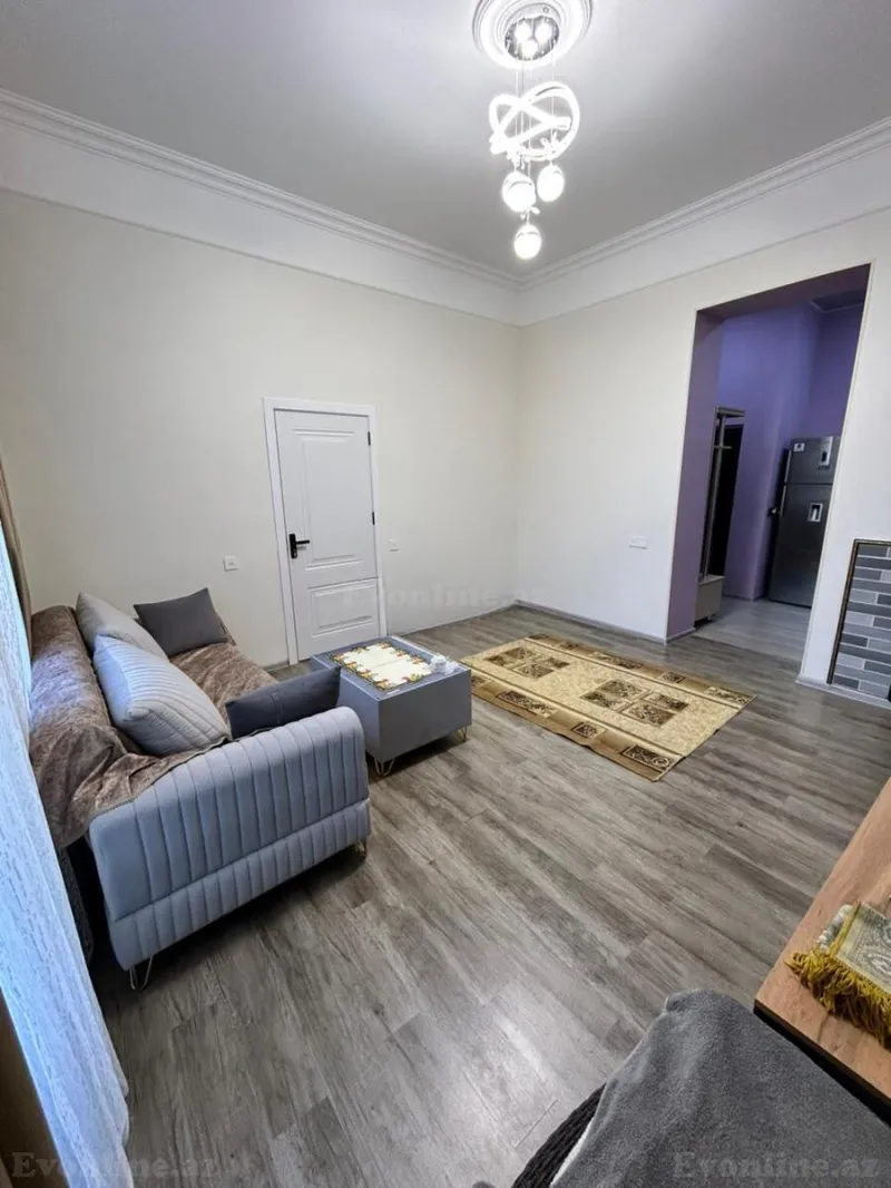 Satılır 2 otaqlı Mənzil Köhnə tikili 50 m² 28 May m. - şəkil 6
