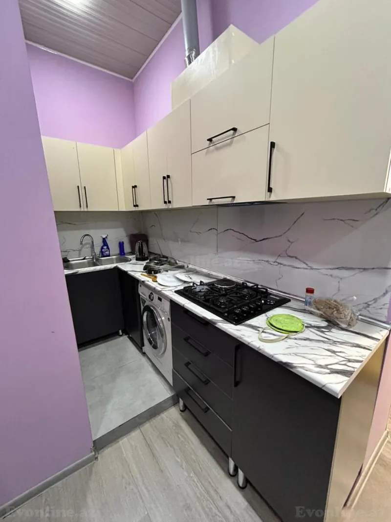 Satılır 2 otaqlı Mənzil Köhnə tikili 50 m² 28 May m. - şəkil 15