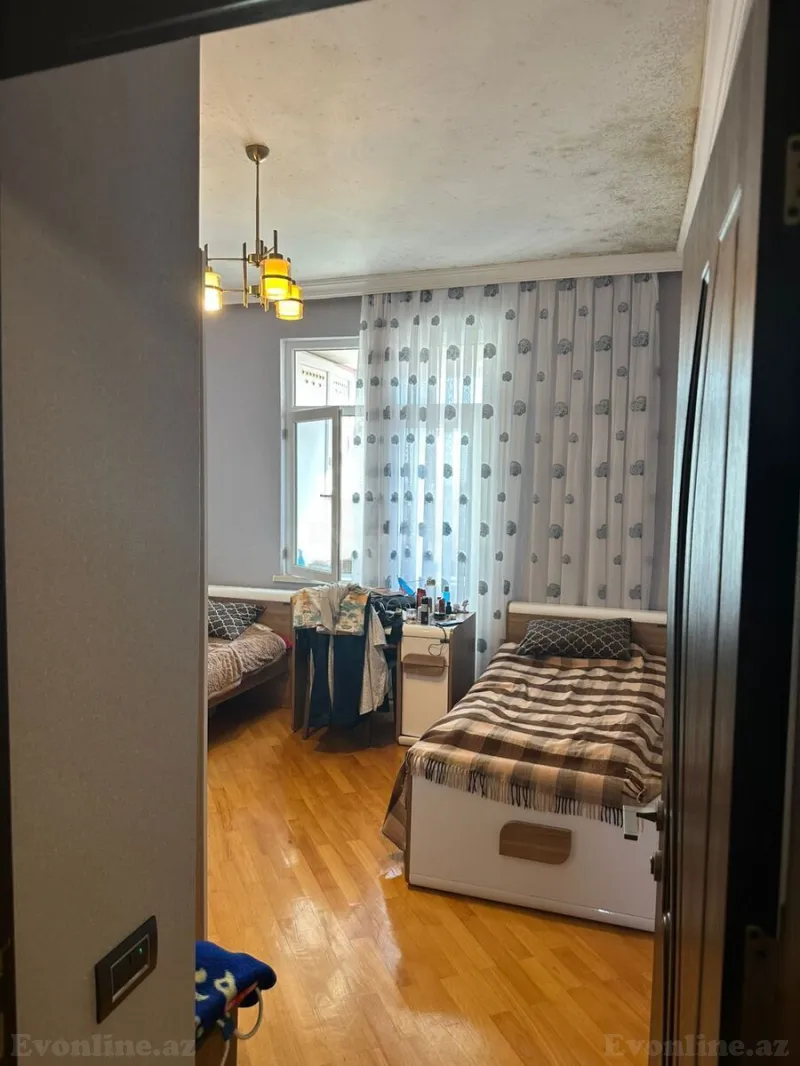 3 otaqlı Mənzil 97.5 m² Köhnə Günəşli Satılır