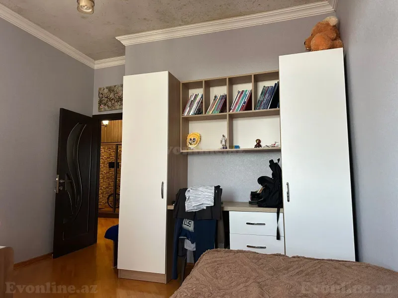 Satılır 3 otaqlı Mənzil Yeni tikili 97.5 m² Köhnə Günəşli - şəkil 2